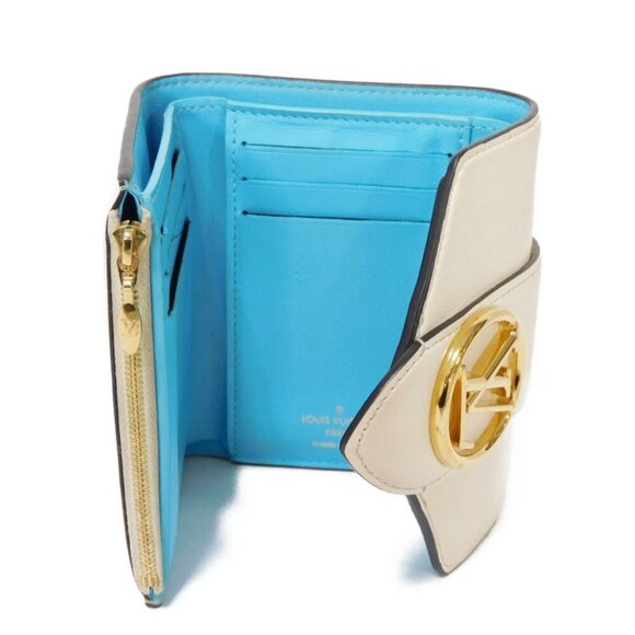 ❤️LOUIS VUITTON Portefeiulle LV Pont Neuf Compact Tri-fold wallet❤️ - Picture 3 of 16